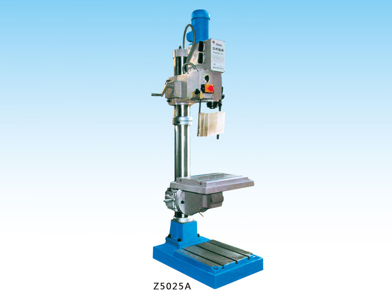 z5025avertical drilling