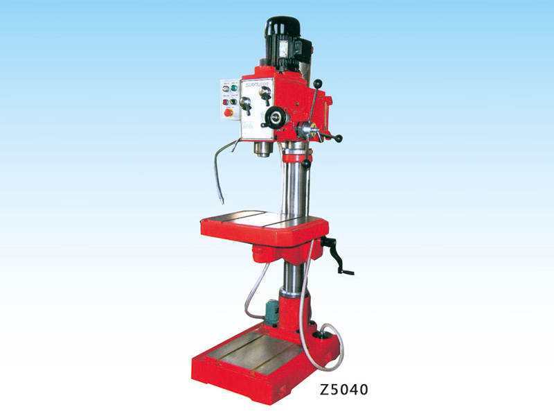 z5040vertical drilling