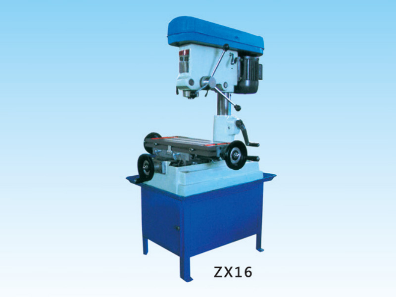 zx16drilling-milling machine