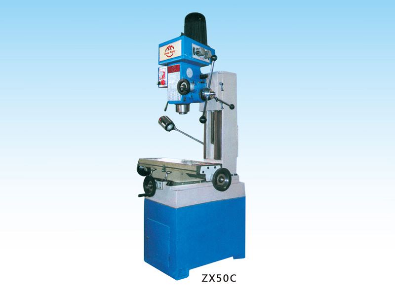 zx50cdrilling-milling machine